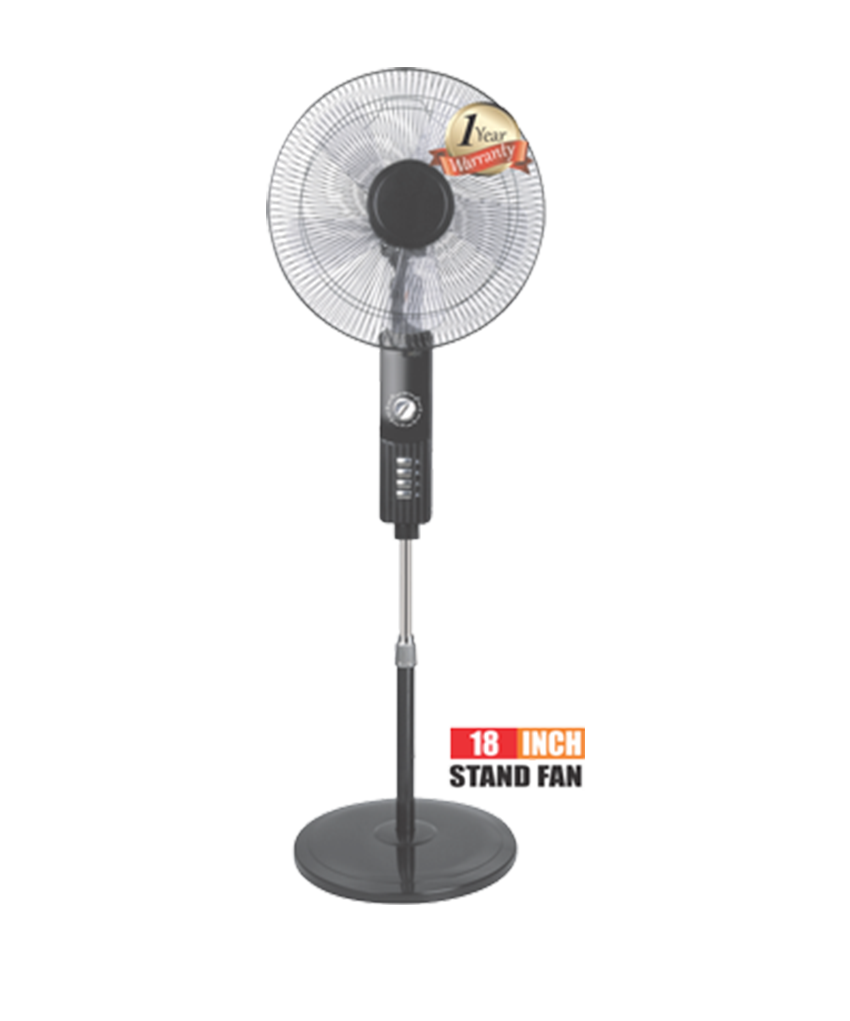 RP- SF1803 RestPoint 18″ Standing fan