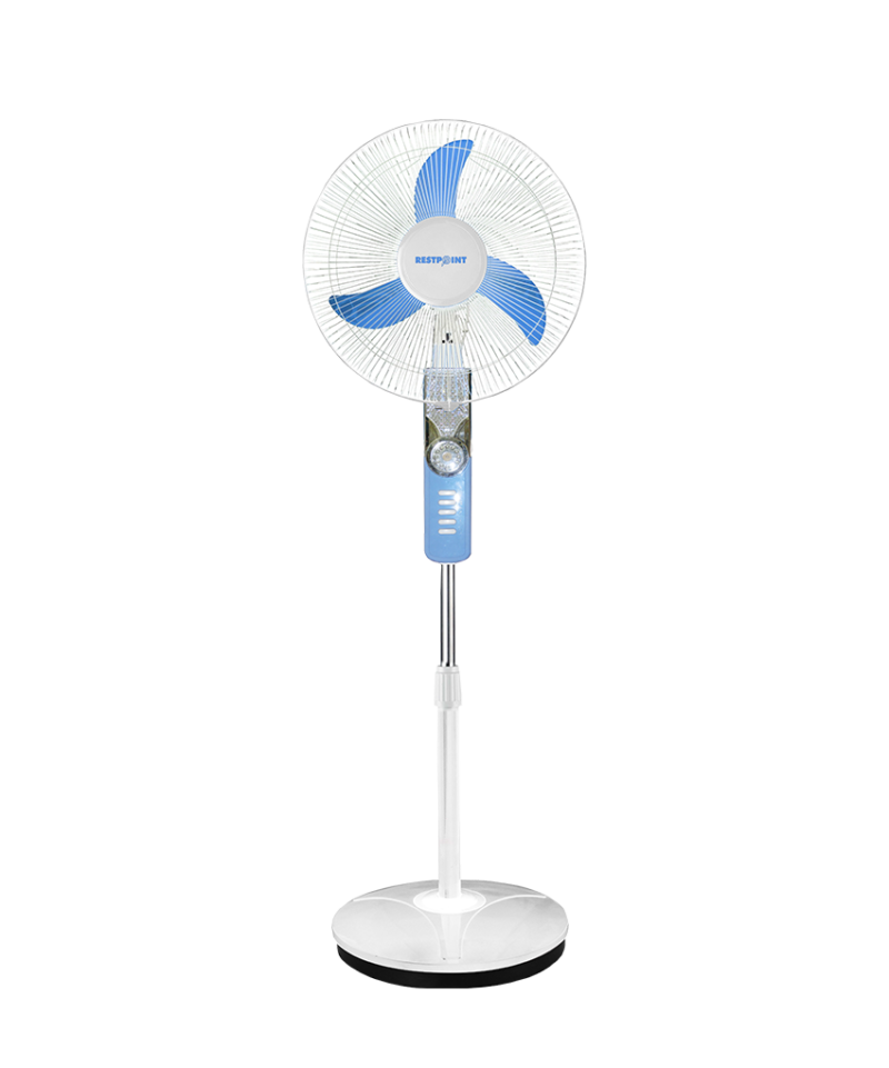 S40R Restpoint 16″ Rechargeable fan – RestPoint