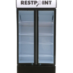 RP-700SC RestPoint Showcase Chiller Two door