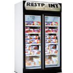 RC-920SC RestPoint Showcase Chillers  Two door