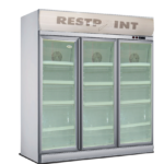 RC-1500DL  RestPoint Top Mounted Freezer Three door