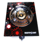 RC-10 Restpoint Table gas stove