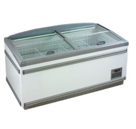 RC-800DL RestPoint auto defrost freezer