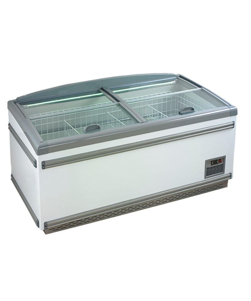 RC-800DL RestPoint auto defrost freezer