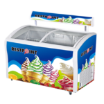 RP-385SDC RestPoint Ice Cream Showcase freezer