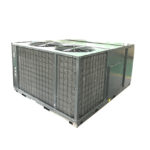 Energy Saving WK LF-15HP RestPoint Rooftop Air-Source Conditioner