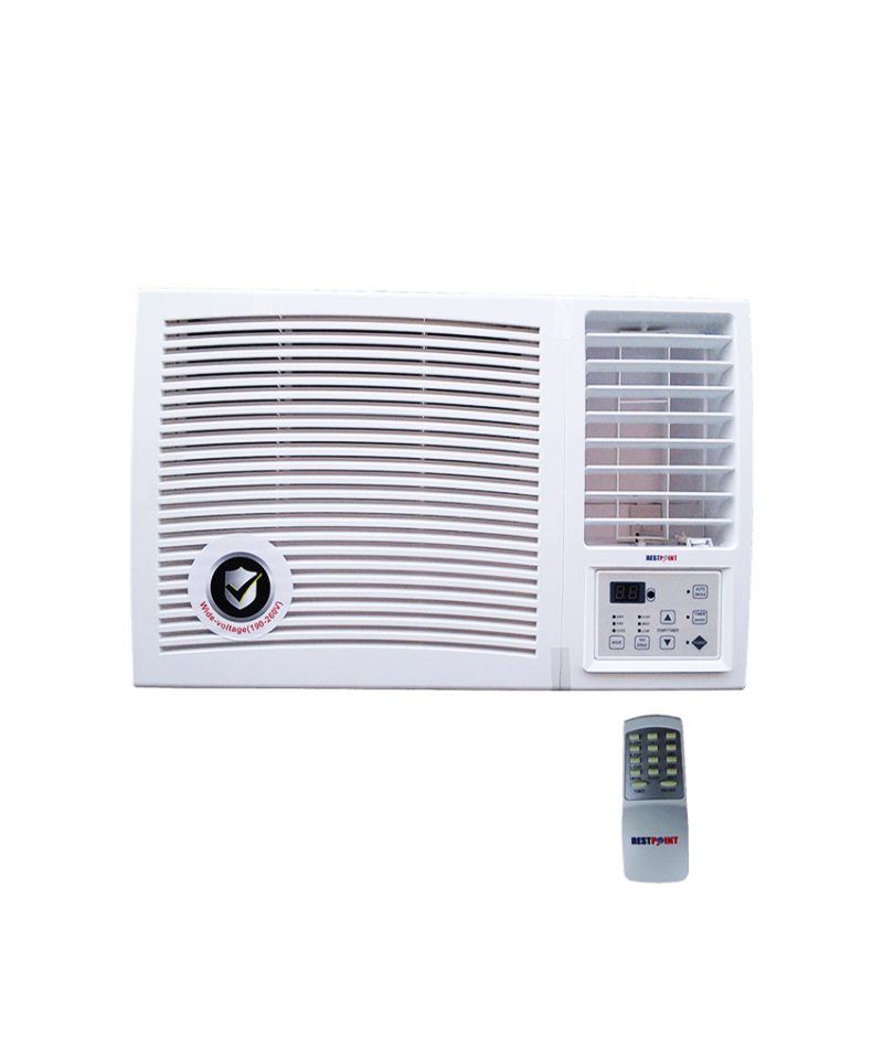 RP12D RestPoint Air Conditioner window unit with Remote RestPoint