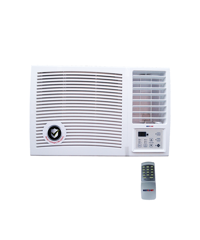 RP12D RestPoint Air Conditioner window unit with Remote RestPoint