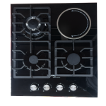 RP- KG4E RestPoint Built-In Gas Cooker