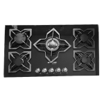 RP- KG5G2 RestPoint Built-In Gas Cooker