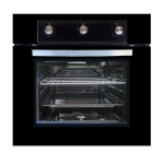 MC60MB Built in RestPoint Electric-Gas Oven